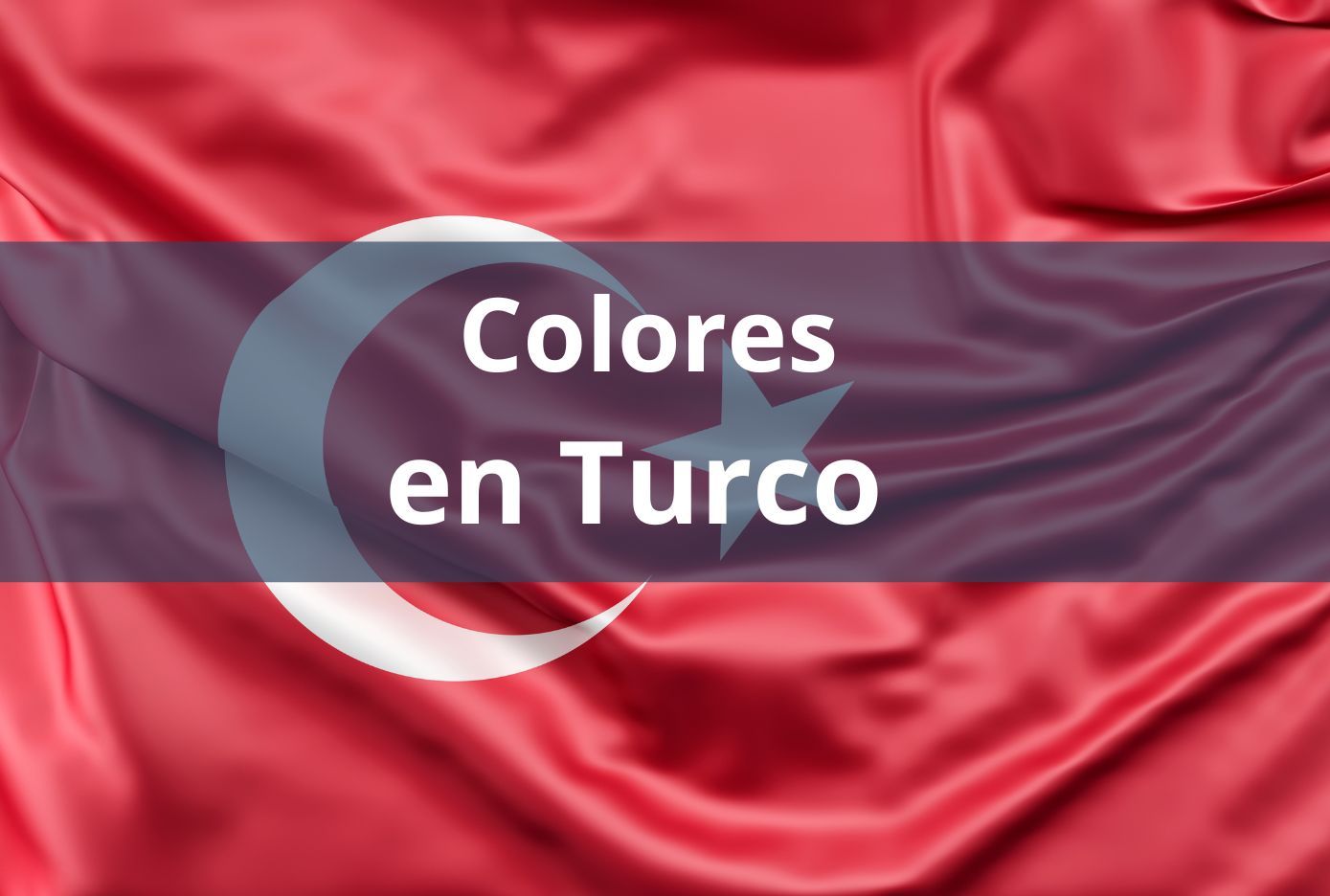 colores en turco