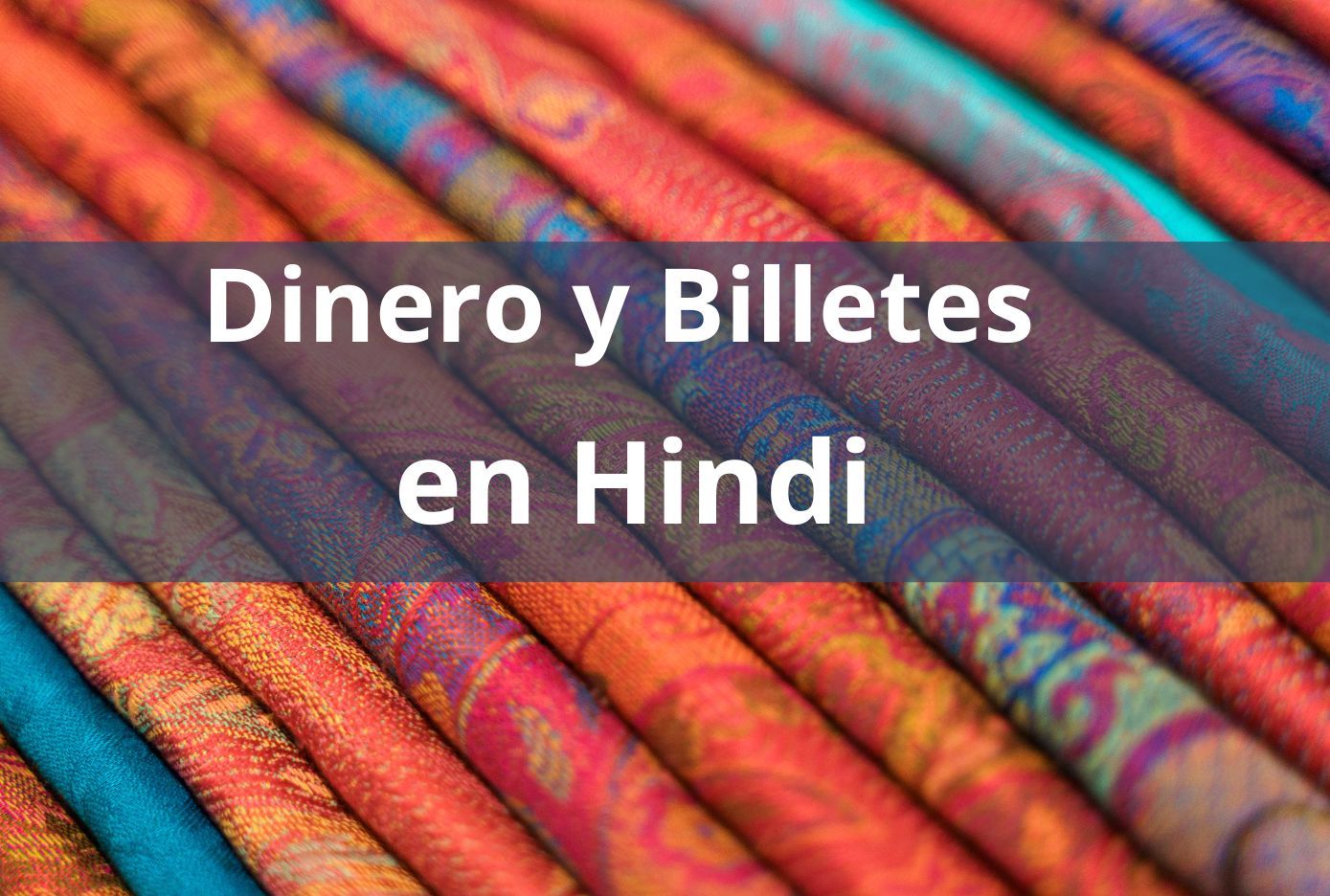 dinero en hindi