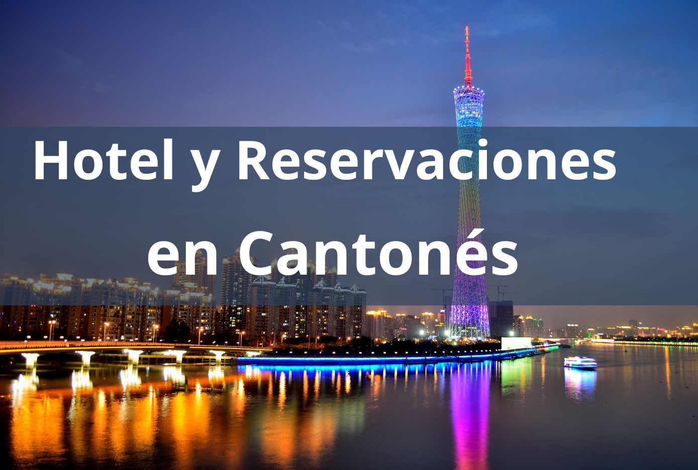 Hotel en cantones