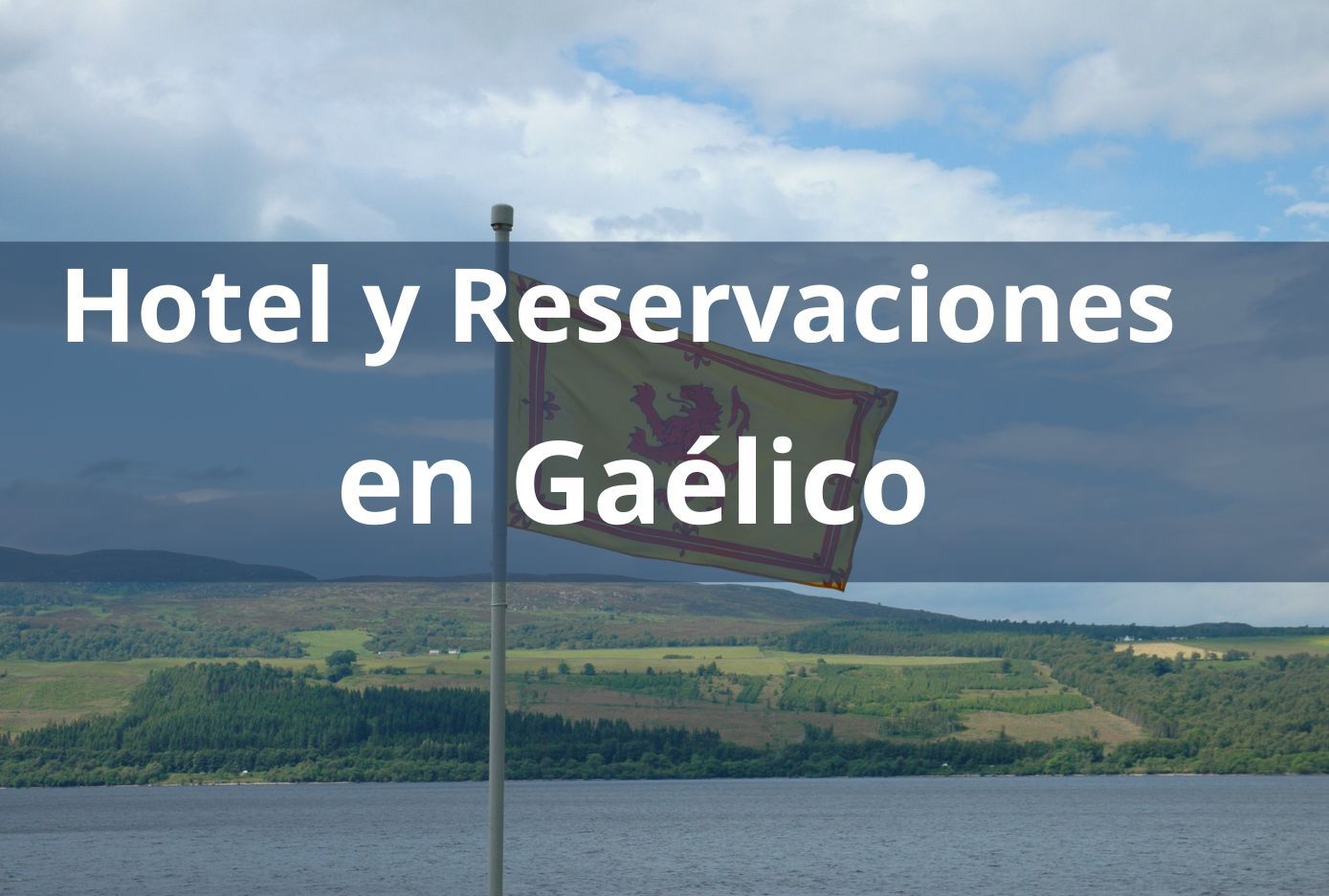 hotel en gaelico