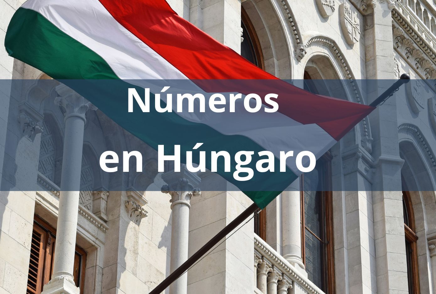 numeros en hungaro