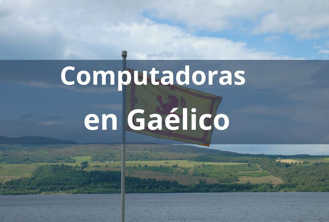 tecnologia en gaelico